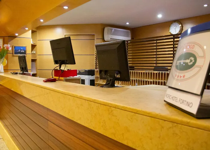 Pacific Hotel Fortino