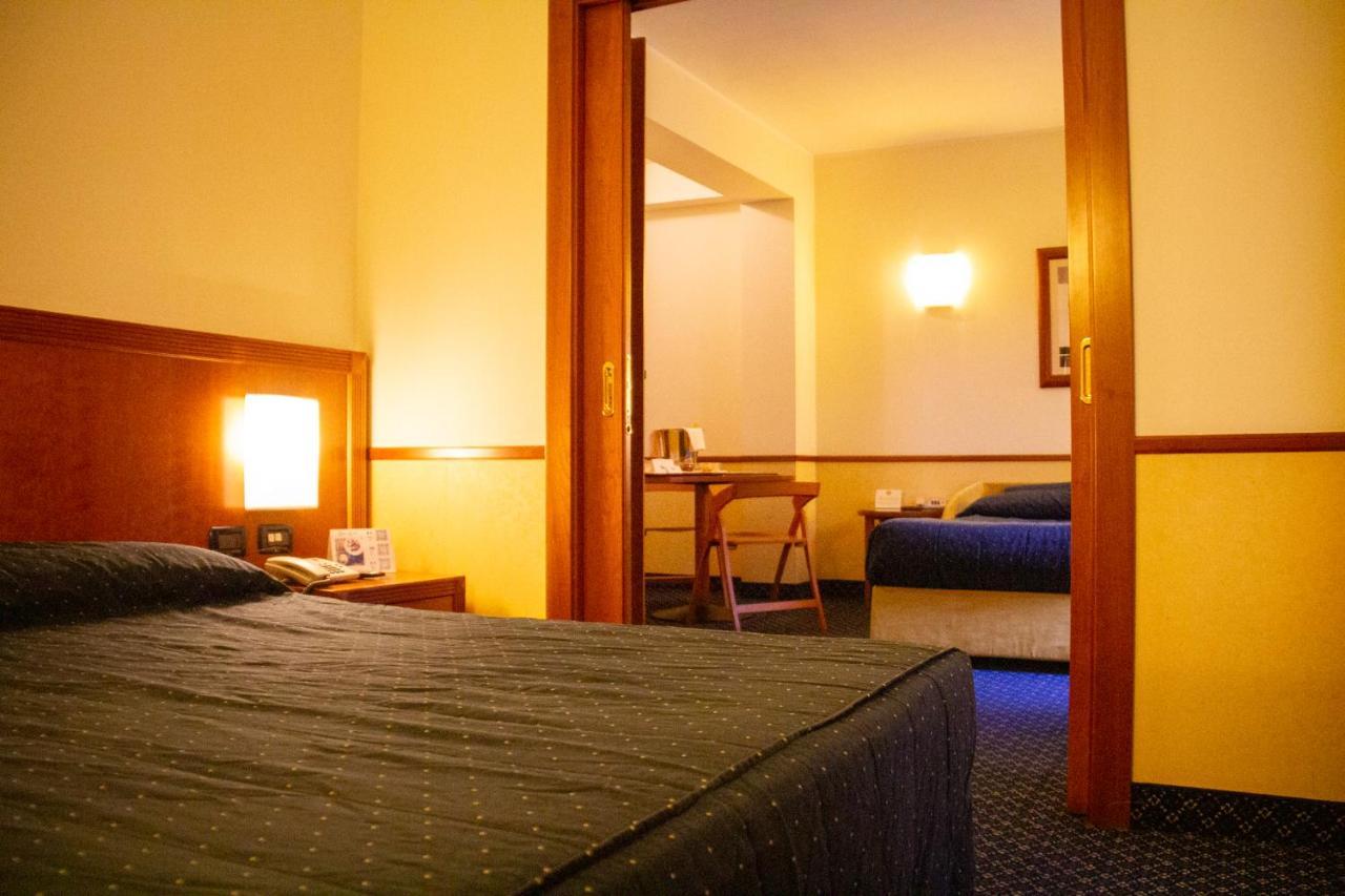 Hotel Pacific Fortino Turin