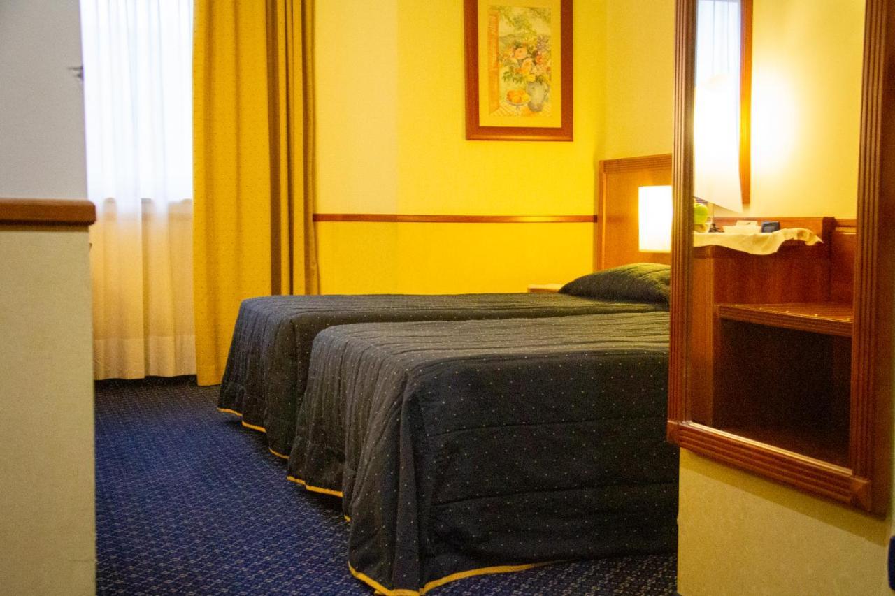 Pacific Fortino Hotel Turijn
