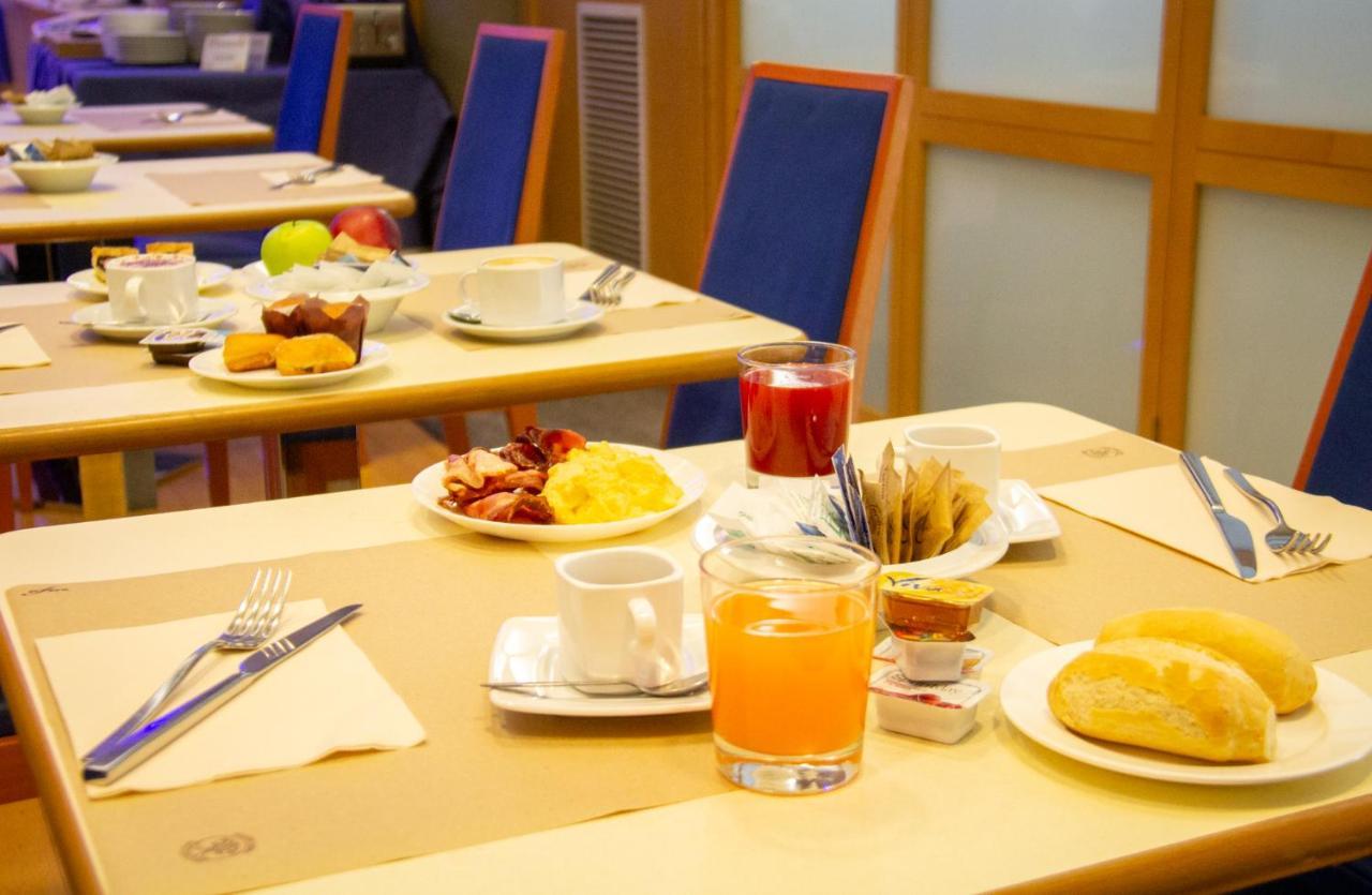 Pacific Fortino Hotel Turin