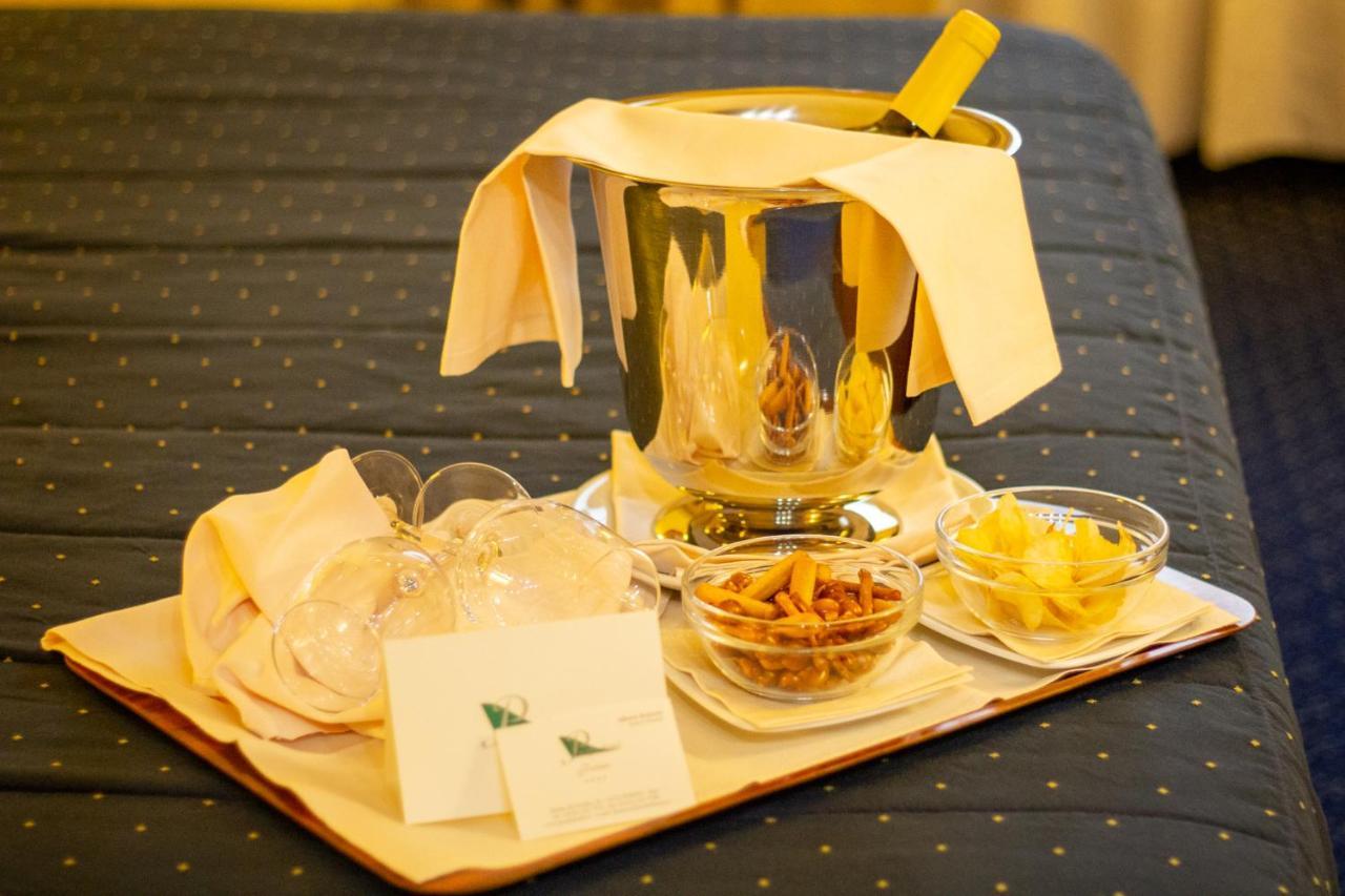 Pacific Fortino Hotel Turin