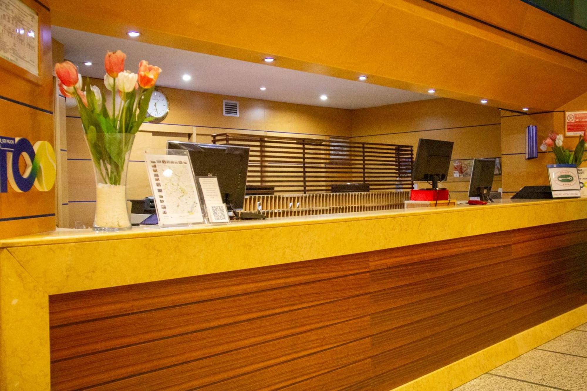 Pacific Fortino Hotel Turim