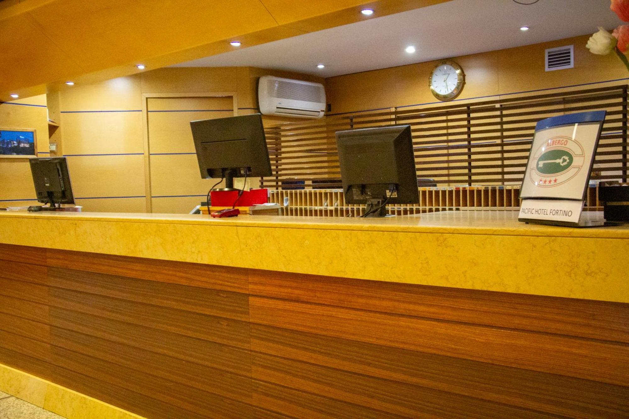 Pacific Fortino Hotel Turin